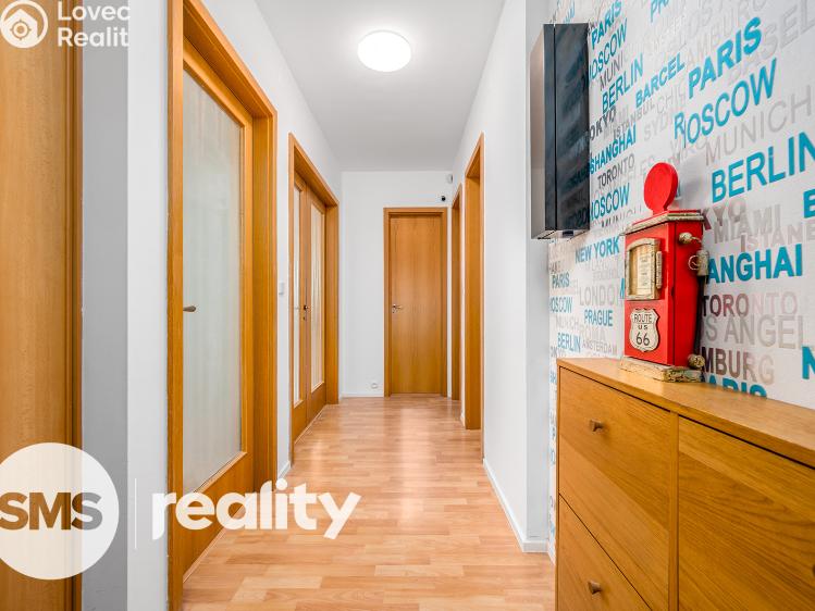 Prodej bytu 2+KK Praha, Pod Hybšmankou č. 15