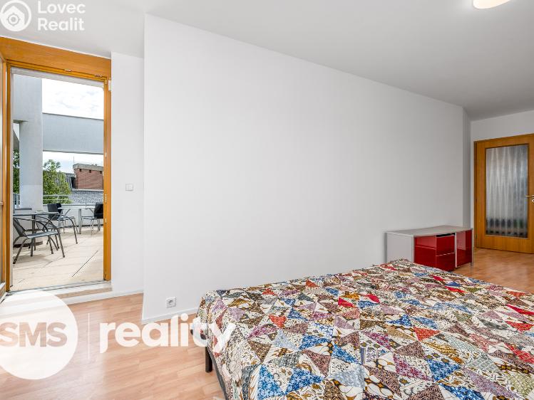 Prodej bytu 2+KK Praha, Pod Hybšmankou č. 18