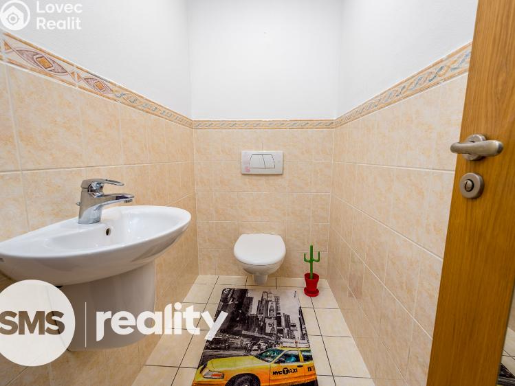 Prodej bytu 2+KK Praha, Pod Hybšmankou č. 22