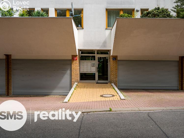 Prodej bytu 2+KK Praha, Pod Hybšmankou č. 26