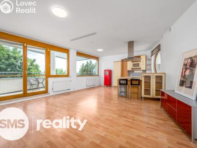 Prodej bytu 2+KK Praha, Pod Hybšmankou č. 1