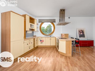 Prodej bytu 2+KK Praha, Pod Hybšmankou č. 4