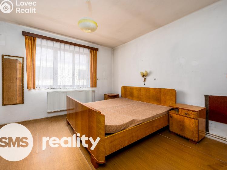 Prodej rodinného domu Nučice, Báňská 123 č. 28