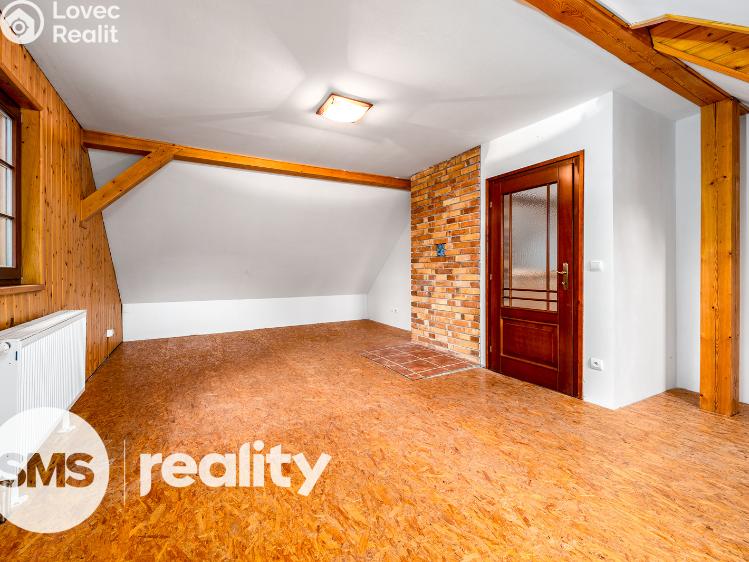 Продаж сімейного будинку Nučice, Báňská 123 č. 3