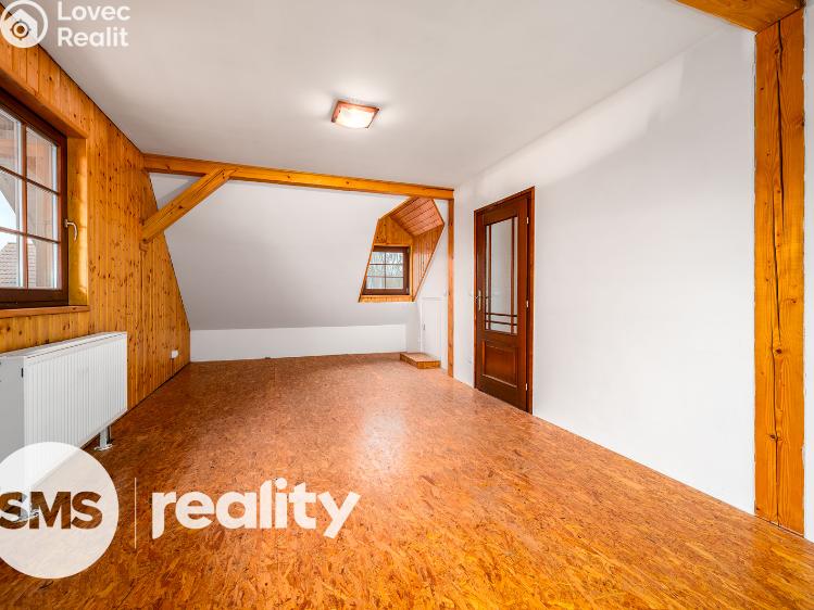 Продаж сімейного будинку Nučice, Báňská 123 č. 6