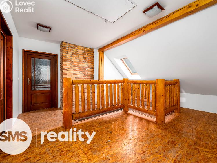 Продаж сімейного будинку Nučice, Báňská 123 č. 7