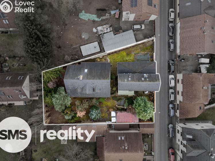 Продаж сімейного будинку Nučice, Báňská 123 č. 8