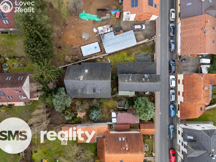 Продаж сімейного будинку Nučice, Báňská 123 č. 9