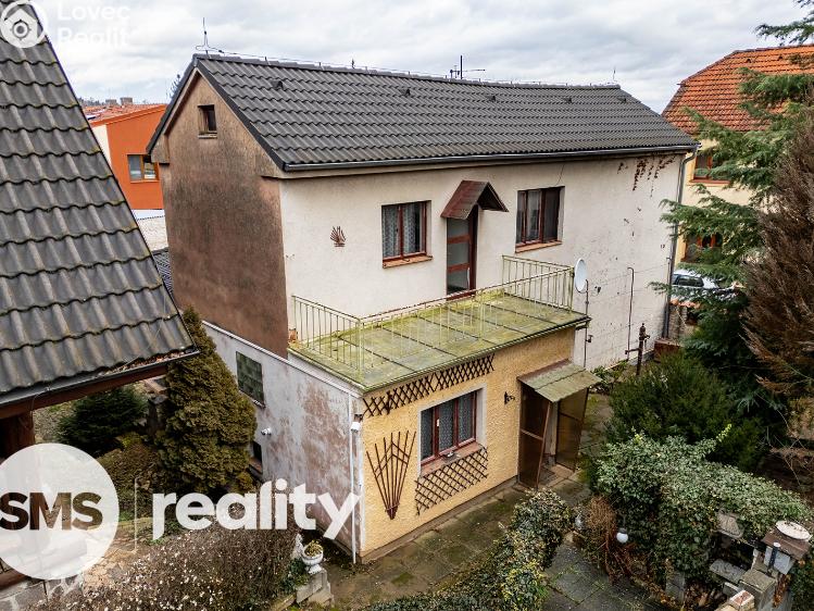 Продаж сімейного будинку Nučice, Báňská 123 č. 10