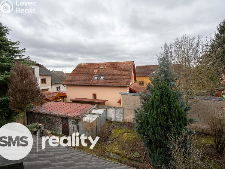 Продаж сімейного будинку Nučice, Báňská 123 č. 12