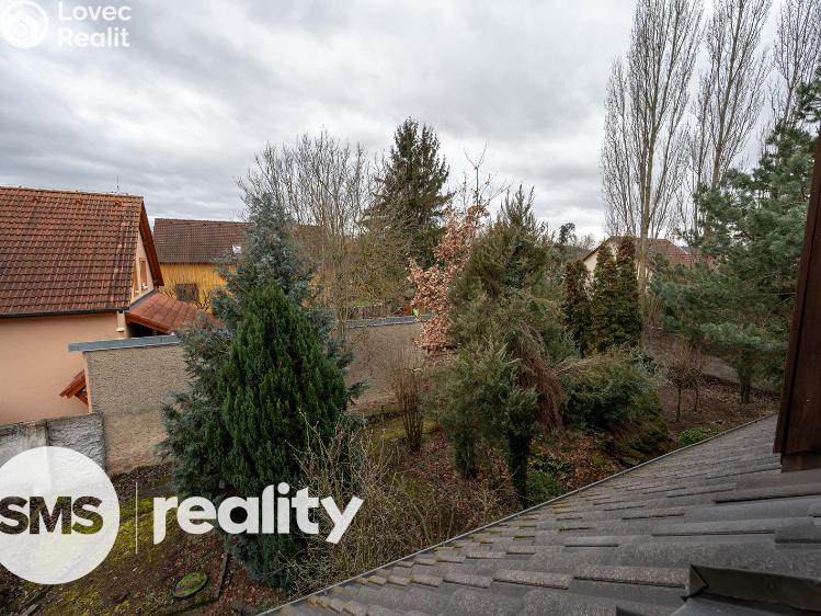 Продаж сімейного будинку Nučice, Báňská 123 č. 13