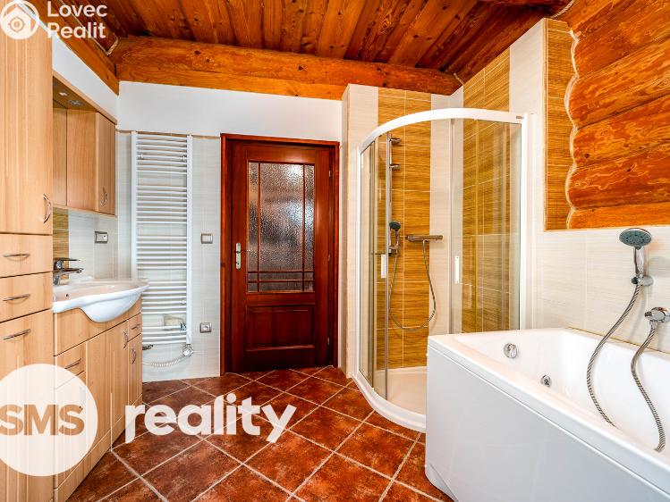 Продаж сімейного будинку Nučice, Báňská 123 č. 16