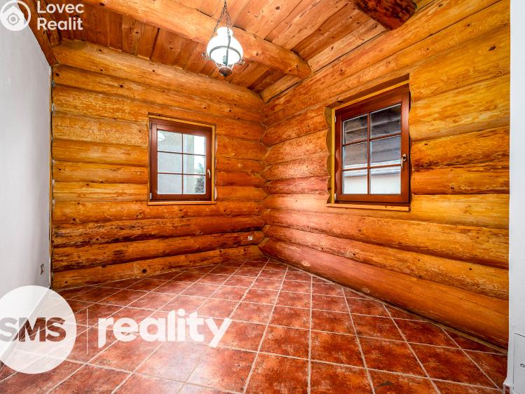 Продаж сімейного будинку Nučice, Báňská 123 č. 18