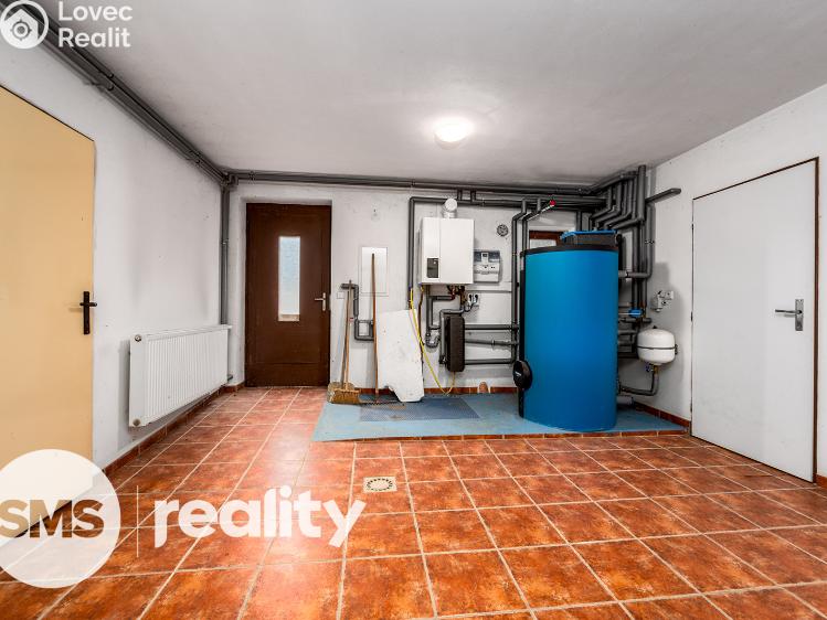 Продаж сімейного будинку Nučice, Báňská 123 č. 19