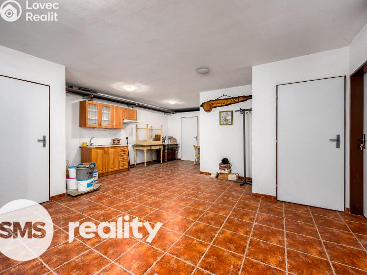 Продаж сімейного будинку Nučice, Báňská 123 č. 20