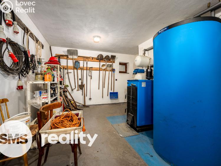 Продаж сімейного будинку Nučice, Báňská 123 č. 21