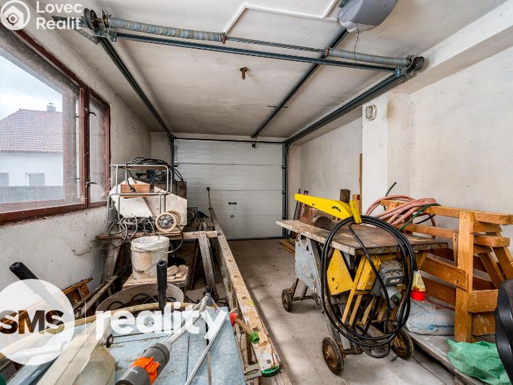 Продаж сімейного будинку Nučice, Báňská 123 č. 26