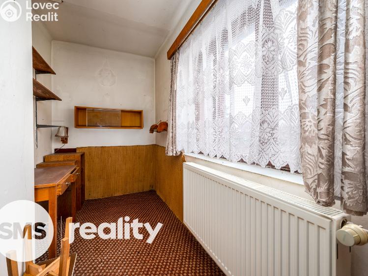 Продаж сімейного будинку Nučice, Báňská 123 č. 27