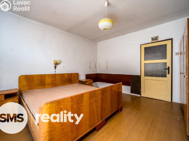 Продаж сімейного будинку Nučice, Báňská 123 č. 29