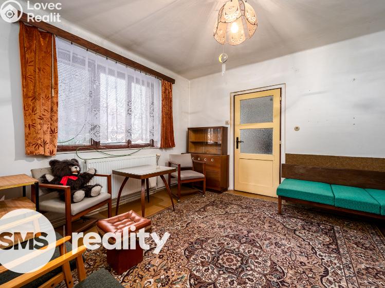 Продаж сімейного будинку Nučice, Báňská 123 č. 30