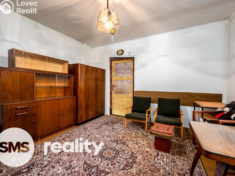 Продаж сімейного будинку Nučice, Báňská 123 č. 31