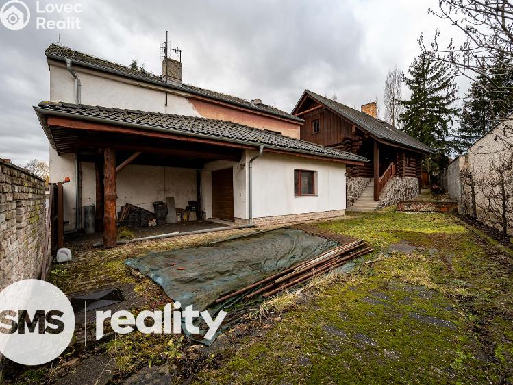 Продаж сімейного будинку Nučice, Báňská 123 č. 33