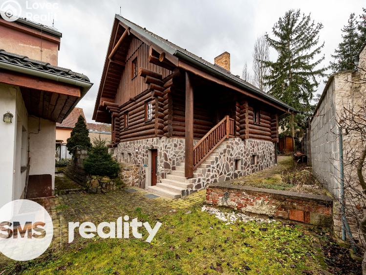 Продаж сімейного будинку Nučice, Báňská 123 č. 34