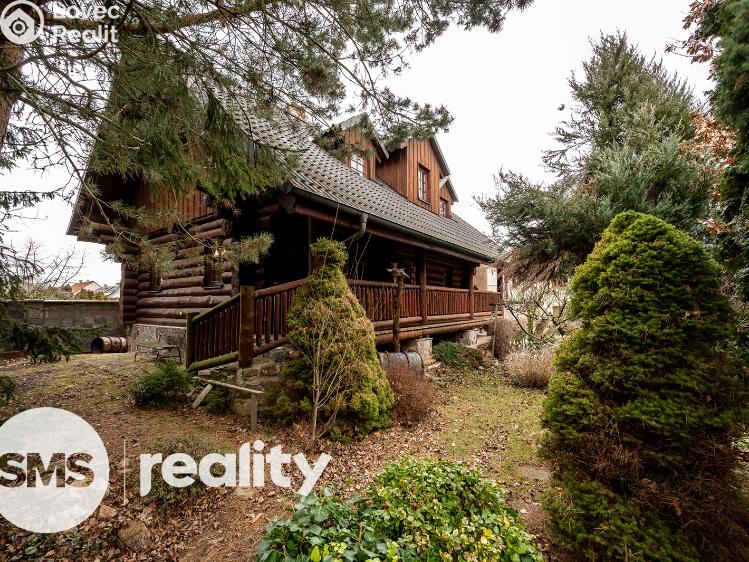 Продаж сімейного будинку Nučice, Báňská 123 č. 39