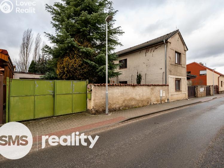 Продаж сімейного будинку Nučice, Báňská 123 č. 40