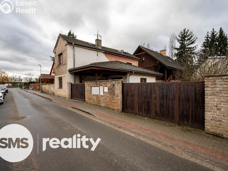 Продаж сімейного будинку Nučice, Báňská 123 č. 41