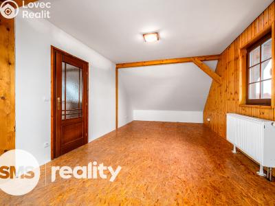 Продаж сімейного будинку Nučice, Báňská 123 č. 5