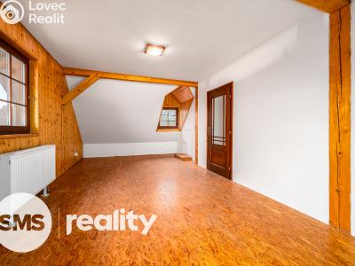 Продаж сімейного будинку Nučice, Báňská 123 č. 6