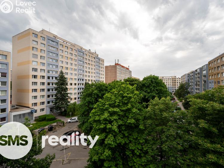 Prodej bytu 2+KK Praha, Hráského 1905/1 č. 12