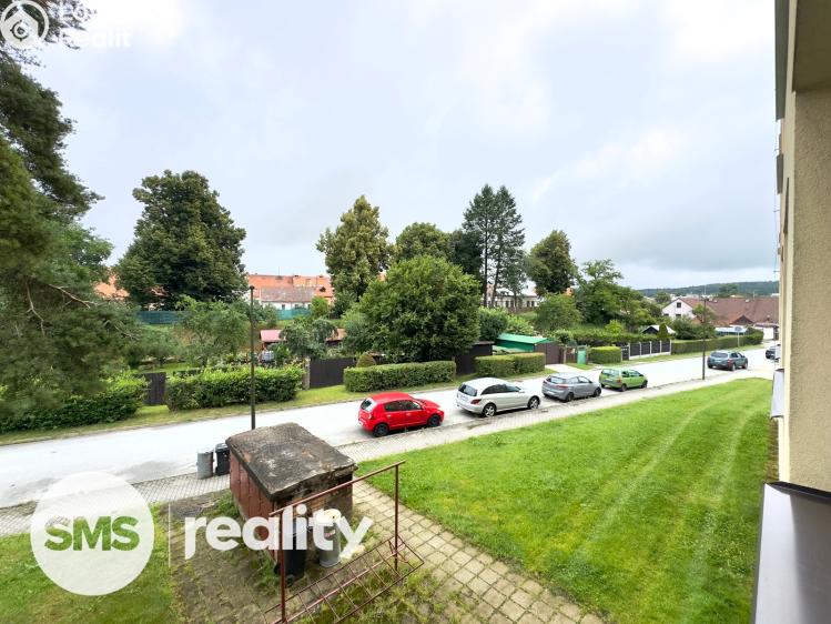 Prodej bytu 2+1 Nová Bystřice, K. H. Borovského 560 č. 9