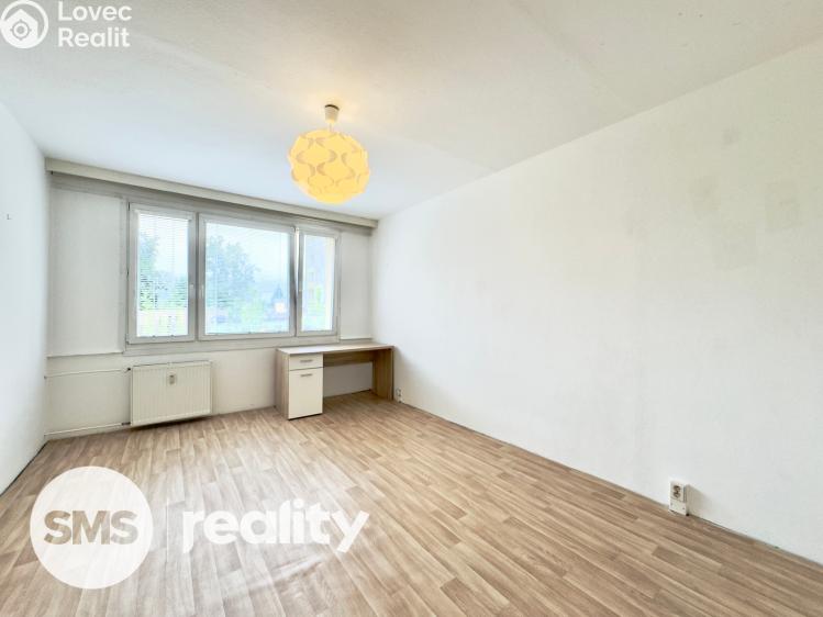 Prodej bytu 2+1 Nová Bystřice, K. H. Borovského 560 č. 5