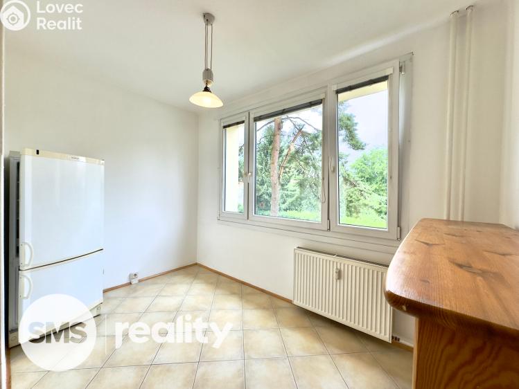 Prodej bytu 2+1 Nová Bystřice, K. H. Borovského 560 č. 6