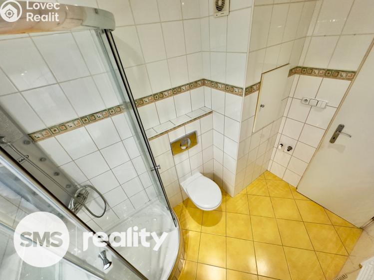 Prodej bytu 2+1 Nová Bystřice, K. H. Borovského 560 č. 8