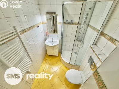 Prodej bytu 2+1 Nová Bystřice, K. H. Borovského 560 č. 1