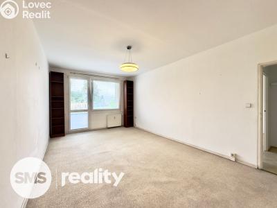 Prodej bytu 2+1 Nová Bystřice, K. H. Borovského 560 č. 4