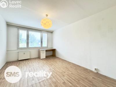 Prodej bytu 2+1 Nová Bystřice, K. H. Borovského 560 č. 5