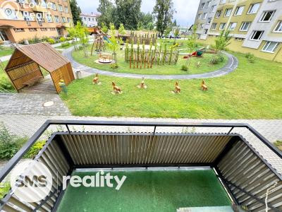 Prodej bytu 2+1 Nová Bystřice, K. H. Borovského 560 č. 4