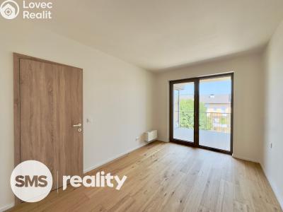 Sale apartment 2+KK Brandýs nad Labem-Stará Boleslav, Dřevčická 2200 č. 4