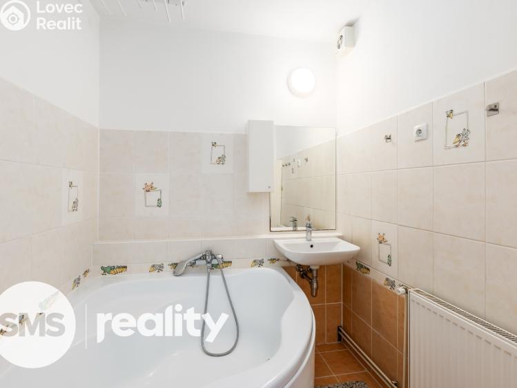 Prodej bytu 3+KK Praha, Dandova 2588/7 č. 6