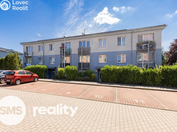 Prodej bytu 3+KK Praha, Dandova 2588/7 č. 6