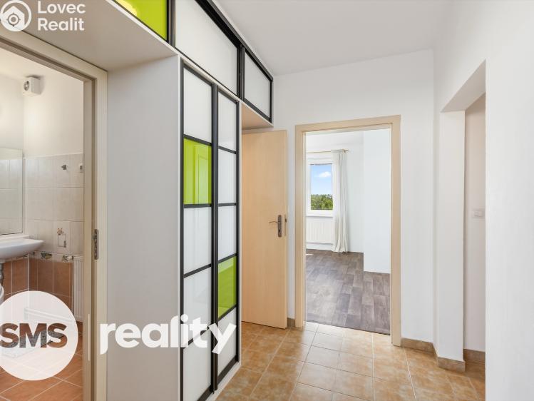 Prodej bytu 3+KK Praha, Dandova 2588/7 č. 8