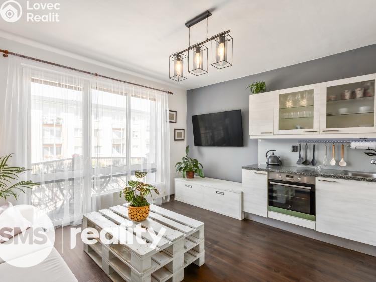 Prodej bytu 3+KK Praha, Dandova 2588/7 č. 1