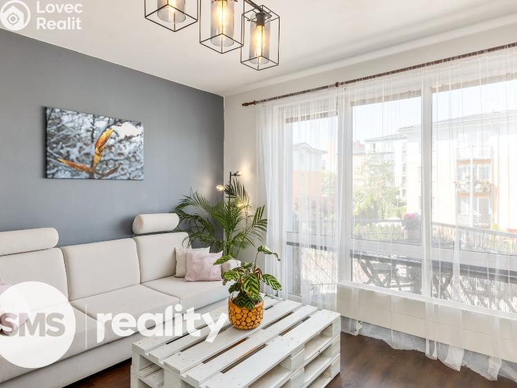 Prodej bytu 3+KK Praha, Dandova 2588/7 č. 9