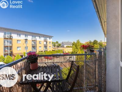 Sale apartment 3+KK Praha, Dandova č. 4