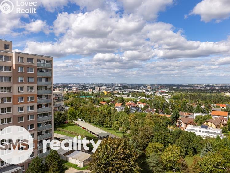 Prodej bytu 2+KK Praha, Nad přehradou 406 č. 1