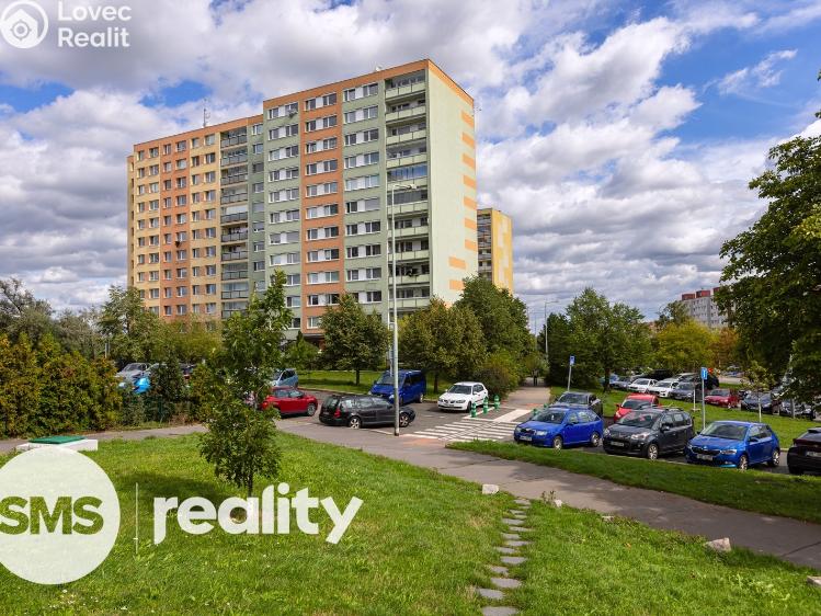 Prodej bytu 2+KK Praha, Nad přehradou 406 č. 7